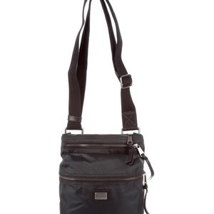 NWT Dolce & Gabbana Logo Messenger Bag w/ Tags